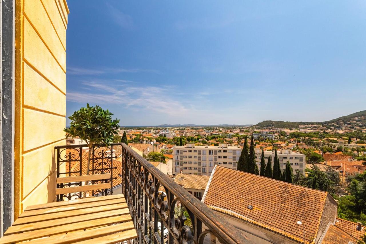 Appartement With A Panoramic View *
